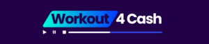 Workout 4 Cash logo