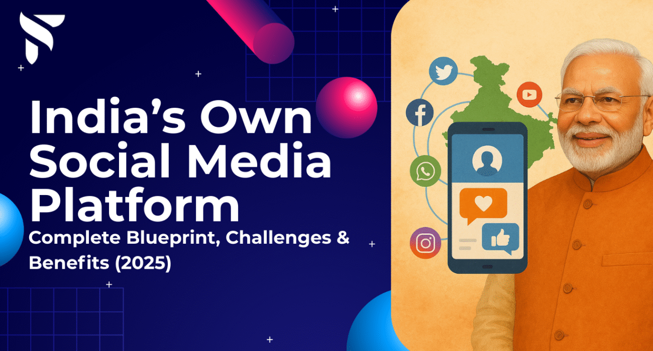 India’s own social media platform – digital innovation and cultural future.